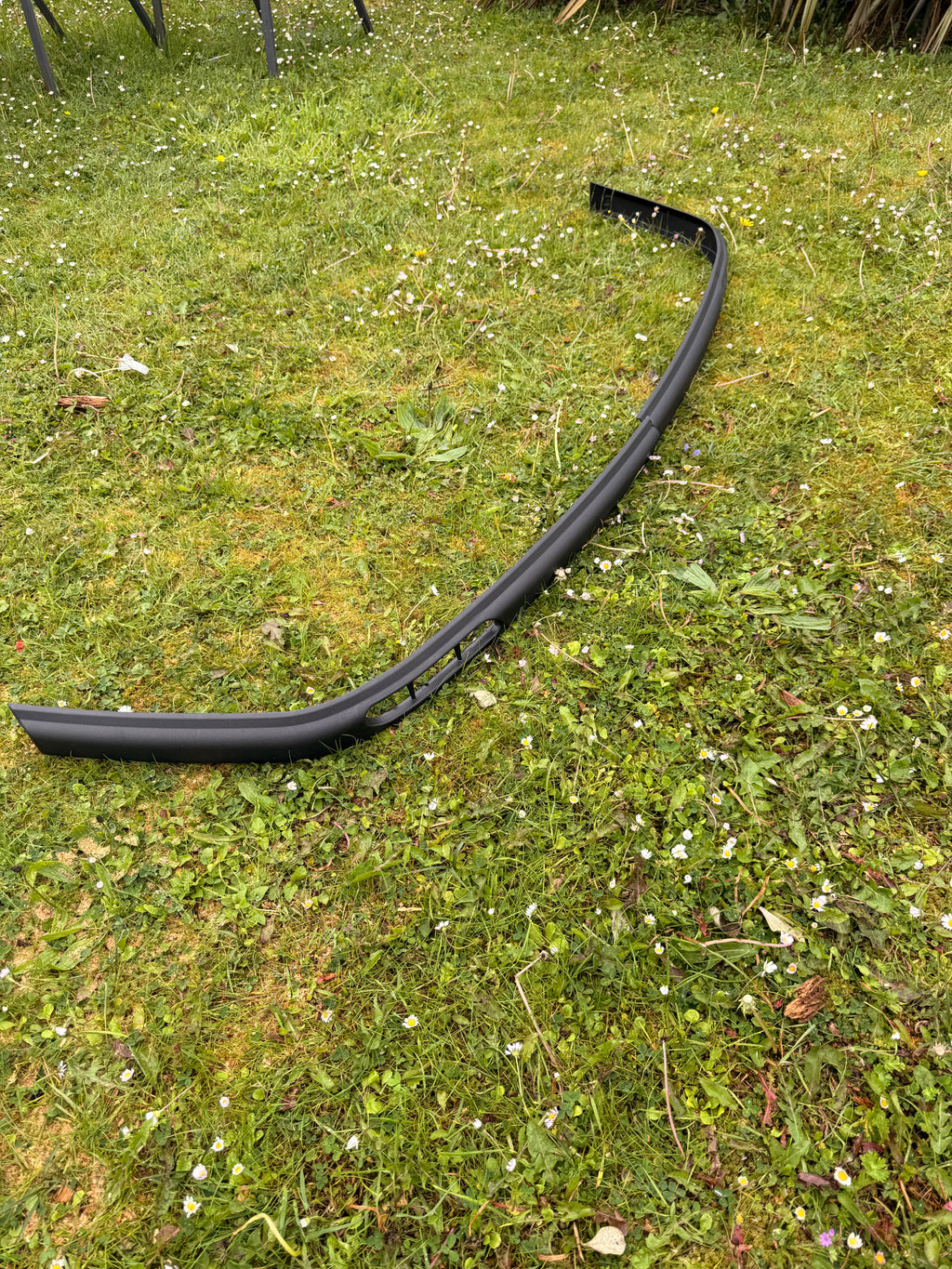 Laguna Style Front Lip Splitter for MK4 Golf Bora Jetta Passat Peugeot 306 | Fast Irish Shipping