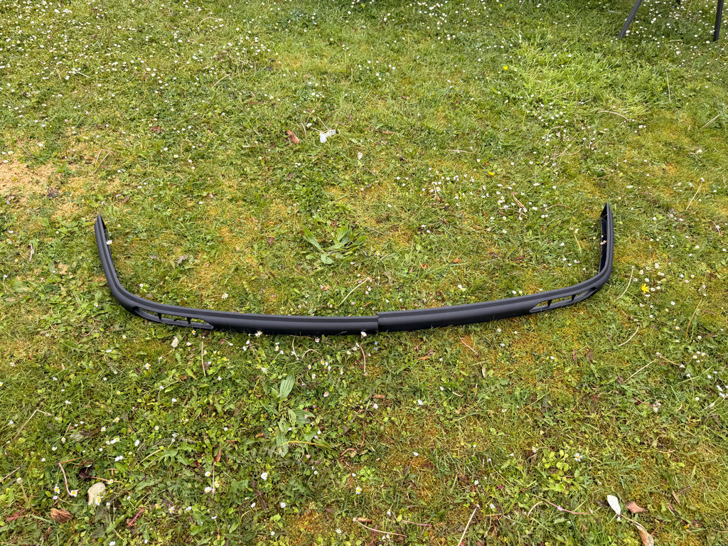 Laguna Style Front Lip Splitter for MK4 Golf Bora Jetta Passat Peugeot 306 | Fast Irish Shipping