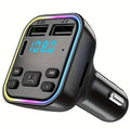 Bluetooth FM Transmitter