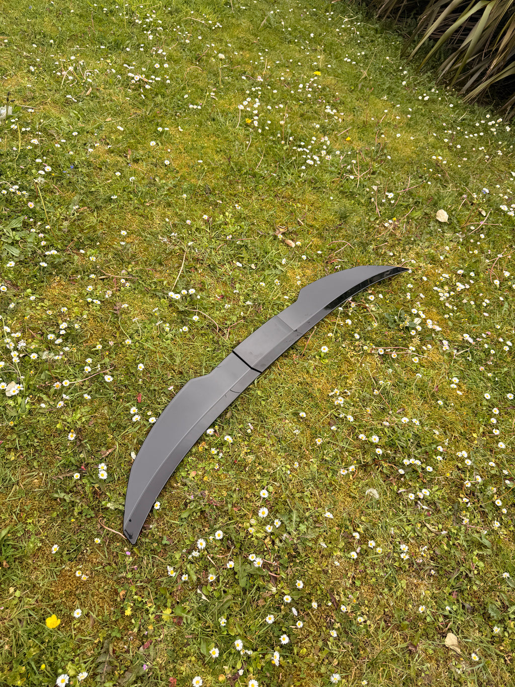 Boot Lip Spoiler BMW 3 series