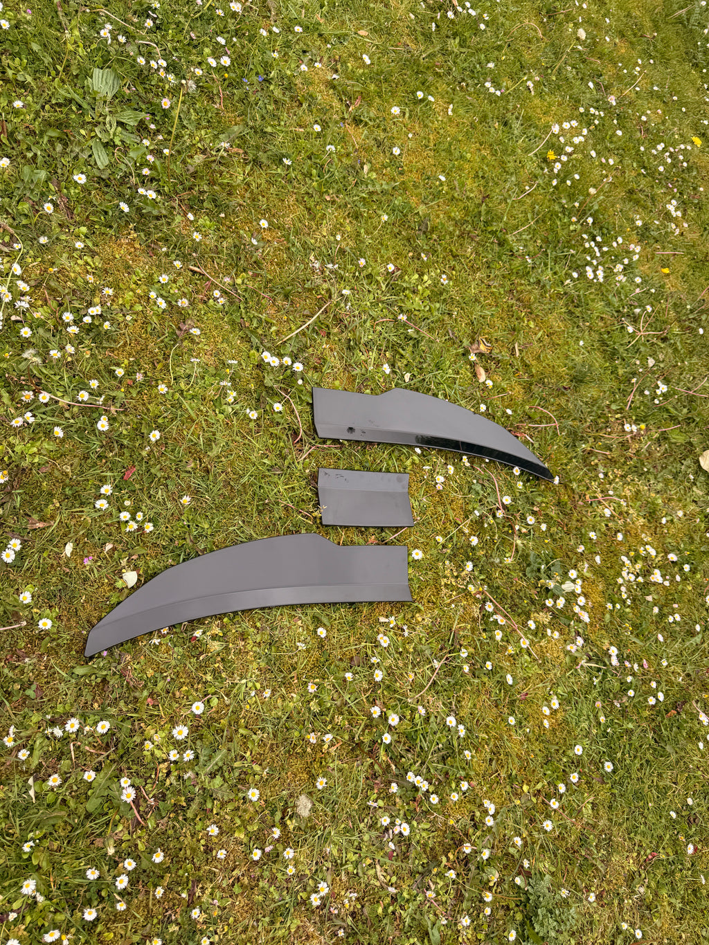 Boot Lip Spoiler BMW 3 series