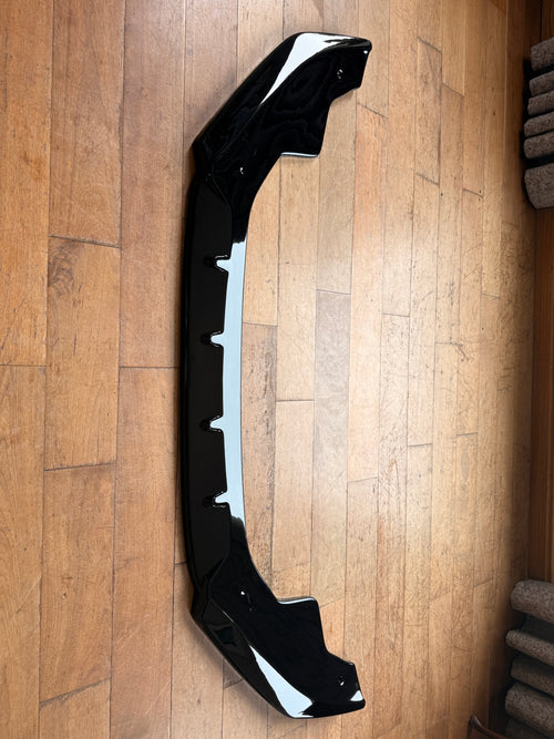 Audi A4 B8.5 Front Splitter Gloss Black | S Line Front Lip | Fast Irish Shipping