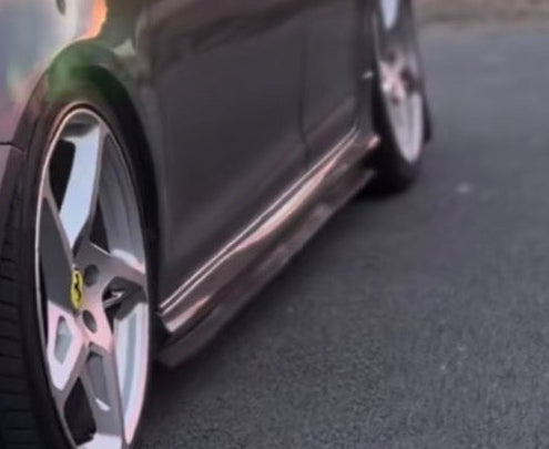 UNIVERSAL RUBBER SIDE SKIRTS| UNIVERSAL SIDE SKIRTS EXTENSION