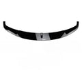 BMW F30/F31 M Sport Gloss Black Front Splitter | Fast Irish Shipping