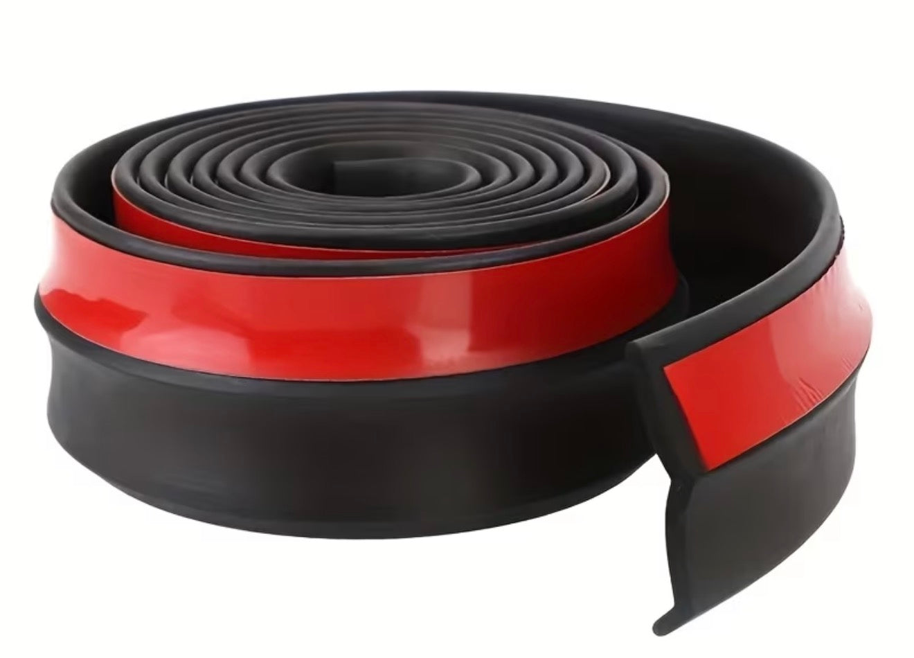 Universal Rubber Splitter & Side Skirt Strip