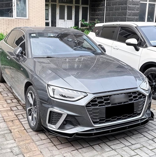 Audi A4 B9 Splitter