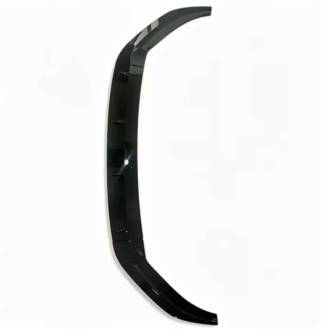 VW MK6 Golf GTI/GTD Gloss Black Front Splitter | Fast Irish Shipping