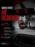 Taxed & Tested Air Freshener